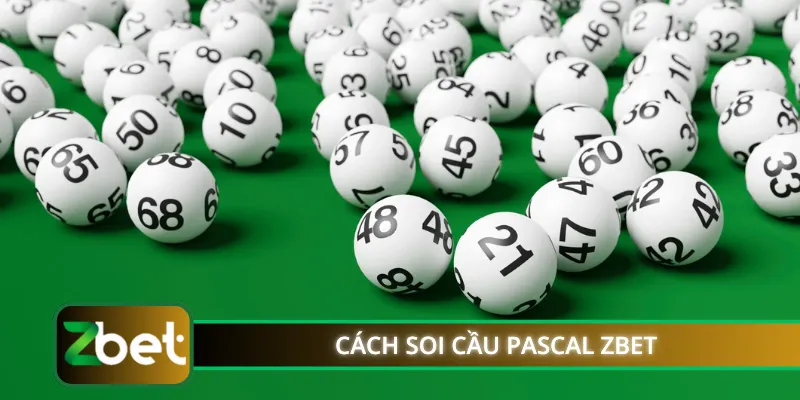 Cách Soi Cầu PASCAL ZBET