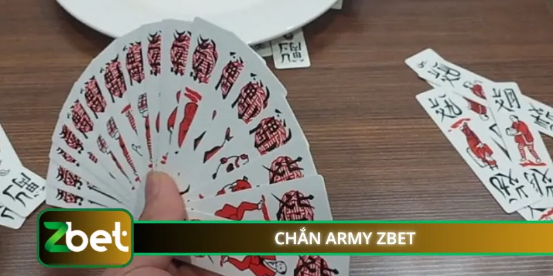 Chắn Army ZBET