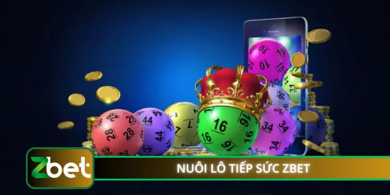 nuôi lô tiếp sức ZBET