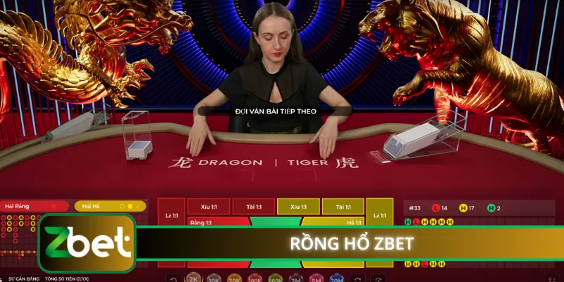 Rồng Hổ ZBET
