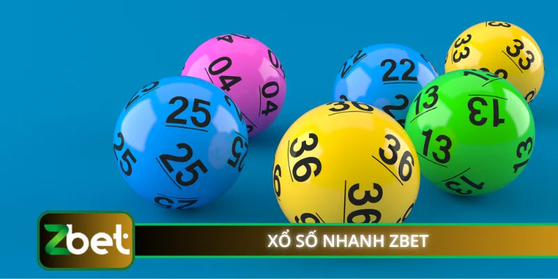 Xổ Số Nhanh ZBET